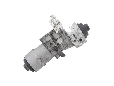 Oil filter mounting - Volkswagen POLO IV PH.2 1.4 TDI - 045115389K - P0-0458B