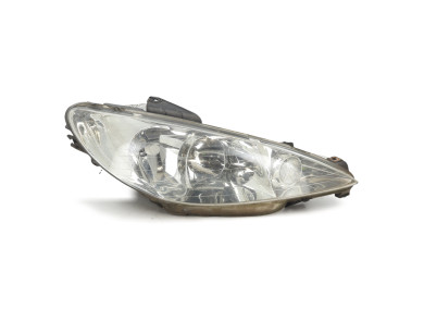 Phare avant droit - Peugeot 206 - 6205S9 - I1-0286P