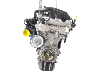 Engine used - Peugeot 208 - 5G04