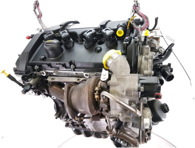 Moteur type 5G04 - Peugeot 208 GTI - G1-5569V