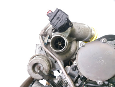 Engine type 5G04 - Peugeot 208 GTI - G1-5569V