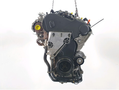 Engine used - Volkswagen POLO - CAYT