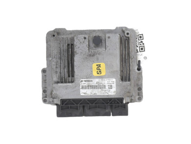 Engine calculator - Renault SCENIC III PH.3 - 237106635R - Y1-2302L