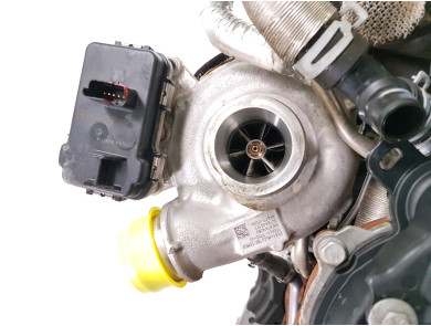 Moteur type 224DT - Land Rover RANGE ROVER I PH.1 - B1-2906M