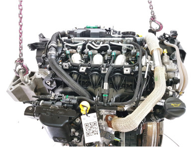 Moteur type 224DT - Land Rover RANGE ROVER I PH.1 - B1-2906M