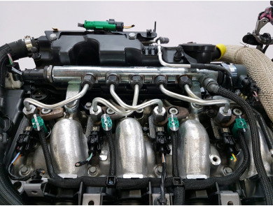 Engine type 224DT - Land Rover RANGE ROVER I PH.1 - B1-2906M
