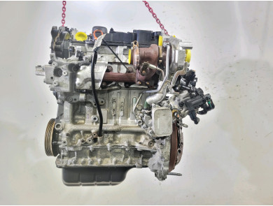 Moteur type BH02 - Citroen BERLINGO II PH.3 - X0-8007M