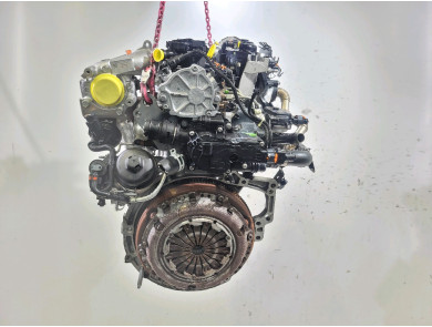 Moteur type BH02 - Citroen BERLINGO II PH.3 - X0-8007M