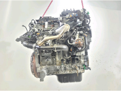 Engine type BH02 - Citroen BERLINGO II PH.3 - X0-8007M