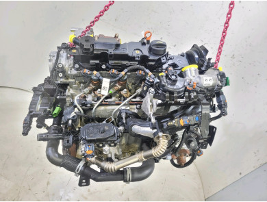 Moteur type BH02 - Citroen BERLINGO II PH.3 - X0-8007M