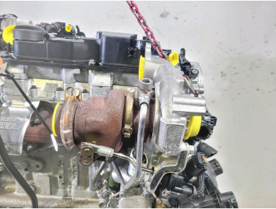 Engine type BH02 - Citroen BERLINGO II PH.3 - X0-8007M