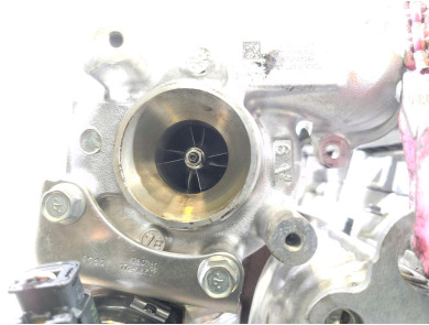 Engine type BH02 - Citroen BERLINGO II PH.3 - X0-8007M