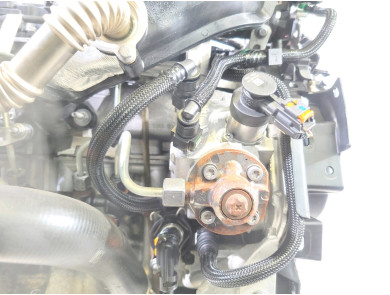 Moteur type BH02 - Citroen BERLINGO II PH.3 - X0-8007M