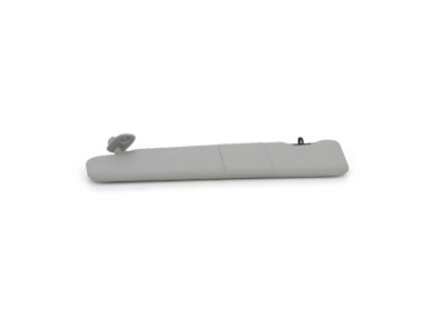 Left sun visor - Dacia SANDERO II PH.2 - 964010723R - I1-5637L