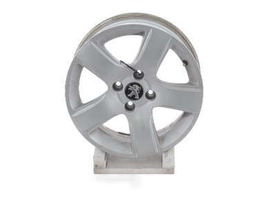 Alloy wheel - Peugeot 207 CC - 5401P5 - K1-4947Q