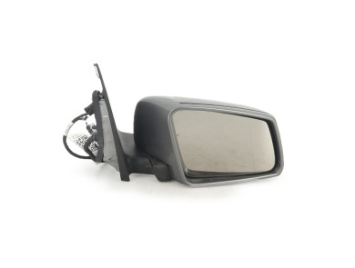 Right wing mirror - Mercedes CLASSE B II PH.2 - Gris Fonce - 2468100400 - T0-2891N