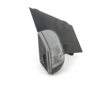 Right wing mirror - Mercedes CLASSE B II PH.2 - Gris Fonce - 2468100400 - T0-2891N