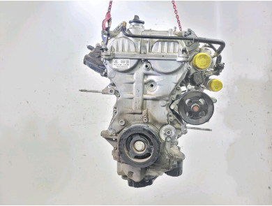 Engine used - Opel ASTRA - B14XFL-DGS
