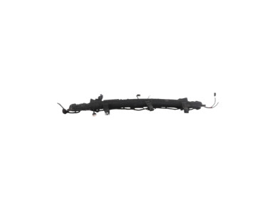 Traverse de pare choc arrière - KIA NIRO PH.1 - Gris Fonce - 86631G5100 - M1-6040V
