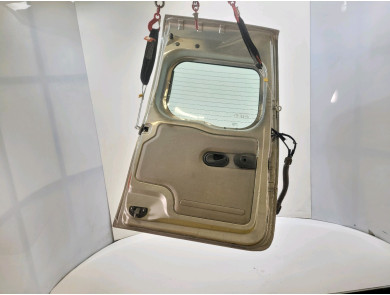 Left rear swing door - Renault KANGOO II PH.1 - Gris Clair - 901015144R - I1-5601V