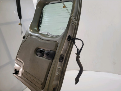 Porte battante arrière gauche - Renault KANGOO II PH.1 - Gris Clair - 901015144R - I1-5601V