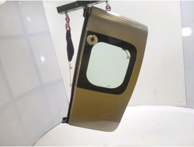 Right rear swing door - Renault KANGOO II PH.1 - Gris Clair - 901002594R - Z1-5499U