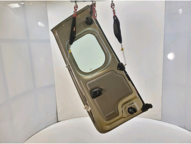 Right rear swing door - Renault KANGOO II PH.1 - Gris Clair - 901002594R - Z1-5499U