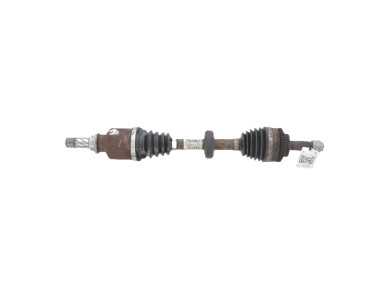 Left front transmission used - Renault CLIO CAMPUS - 8200543868