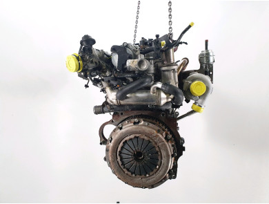 Engine type D4FB-Z45112AZ00 - KIA CEED I PH.1 - H1-7554W