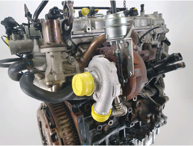 Moteur type D4FB-Z45112AZ00 - KIA CEED I PH.1 - H1-7554W