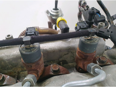 Engine type D4FB-Z45112AZ00 - KIA CEED I PH.1 - H1-7554W