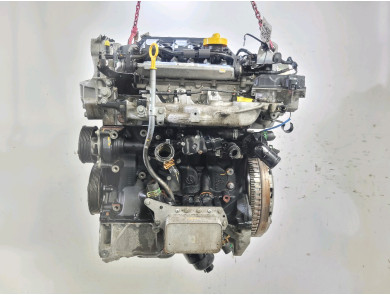 Engine type R9M414 - Renault SCENIC III PH.3 - V0-8020S