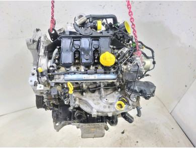 Engine type R9M414 - Renault SCENIC III PH.3 - V0-8020S