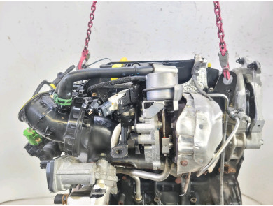 Engine type R9M414 - Renault SCENIC III PH.3 - V0-8020S