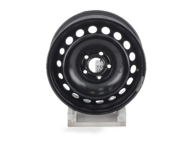 Steel wheel - Renault MEGANE III PH.2 - 403000027R - C2-0086N