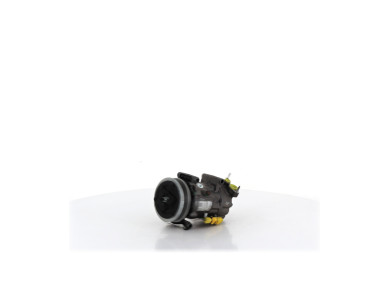 Compresseur de climatisation - Peugeot 206 - 9800822280 - J0-7423G