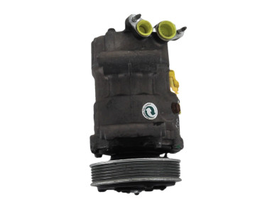 Compresseur de climatisation - Peugeot 206 - 9800822280 - J0-7423G