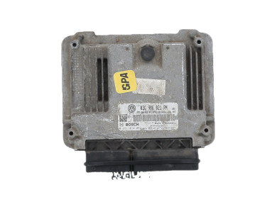 Calculateur moteur - Volkswagen GOLF V - 03G906021PN - P1-3860Q