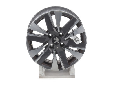 Jante alu - Peugeot 2008 I PH.2 - 98138366XS - F2-0169H