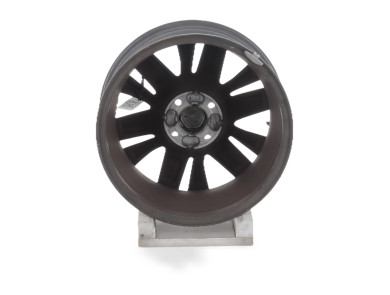 Alloy wheel - Peugeot 2008 I PH.2 - 98138366XS - F2-0169H