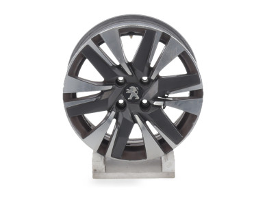 Alloy wheel - Peugeot 2008 I PH.2 - 98138366XS - T2-0110Q