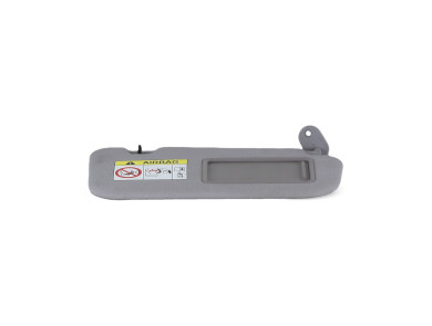 Right sun visor - Hyundai I20 II PH.1 - 85220C8050TTX - T0-7598C