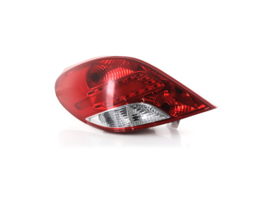 Left rear light - Peugeot 207 CC - 6350HR - X1-5250T