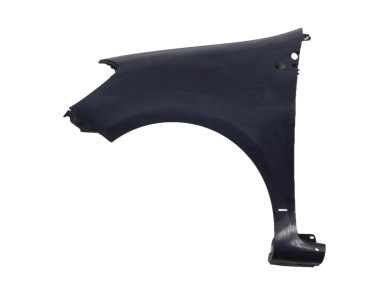 Left front fender - Renault CLIO III PH.1 - Bleu Fonce - 631014270R - N1-3825L
