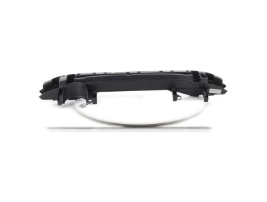 Rear bumper reinforcement bar - Renault CLIO V PH.2 - Blanc - 756105416R - Z1-8072P