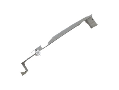 Rear bumper reinforcement bar - MG ZS II Ph.2 - Gris Clair - 11372830-SEPP - G1-0073I