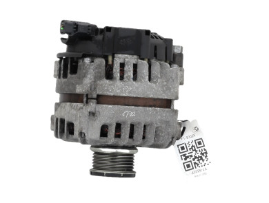 Alternator - Peugeot 308 II PH.1 1.6 HDI - 9678048880 - Y1-9332F