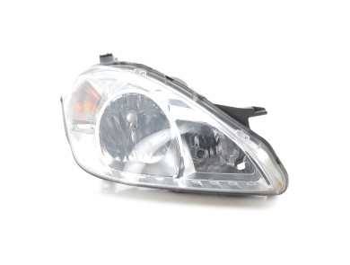 Right headlight used - Mercedes CLASSE A - 1698205861
