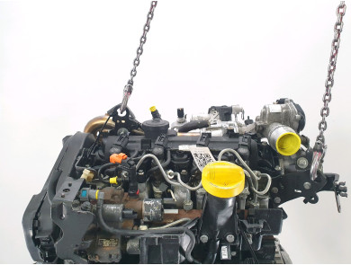 Moteur type K9K846 - Nissan JUKE I PH.1 - K1-8147A