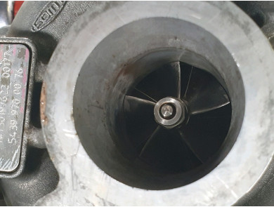 Engine type K9K846 - Nissan JUKE I PH.1 - K1-8147A